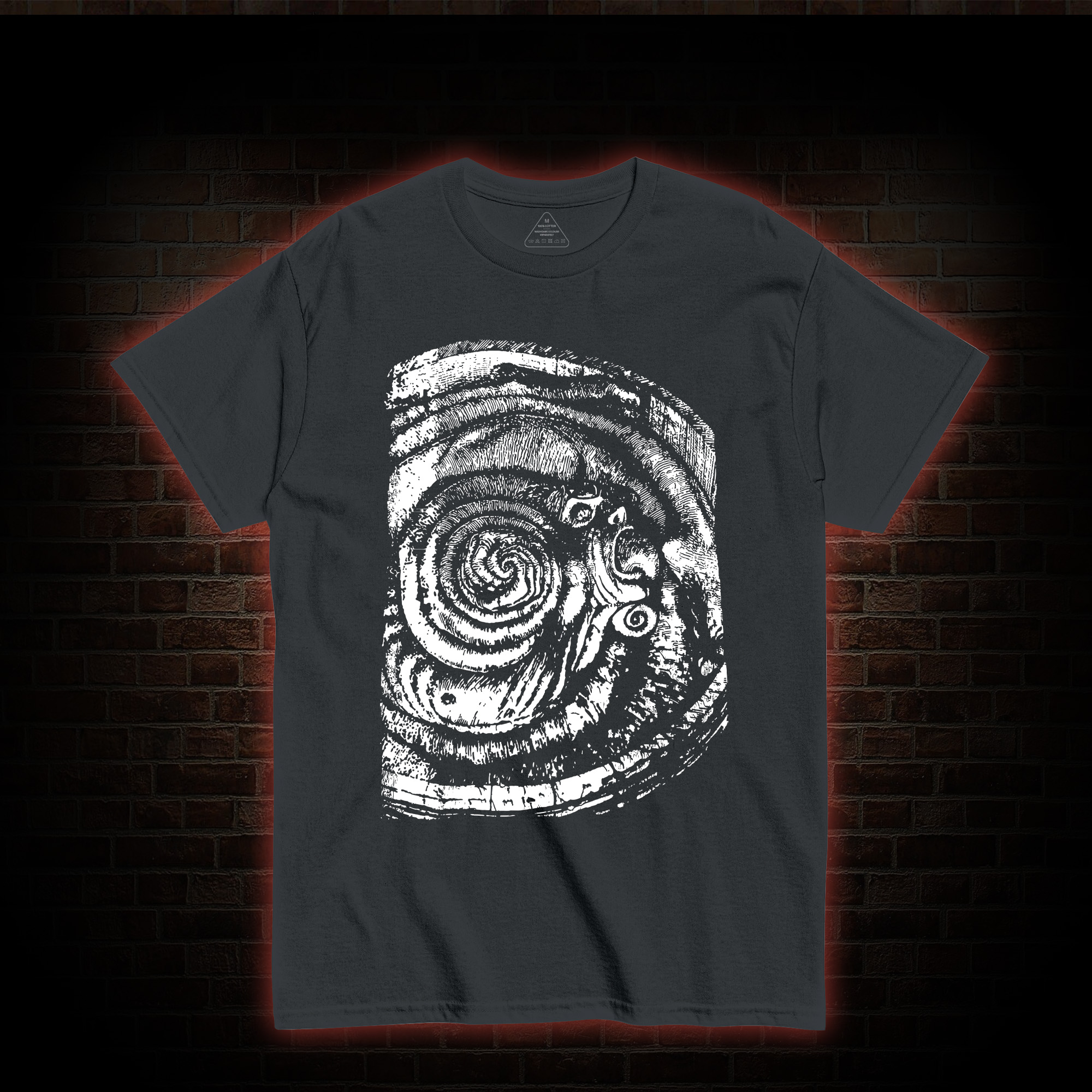 Sprial T-shirt 
