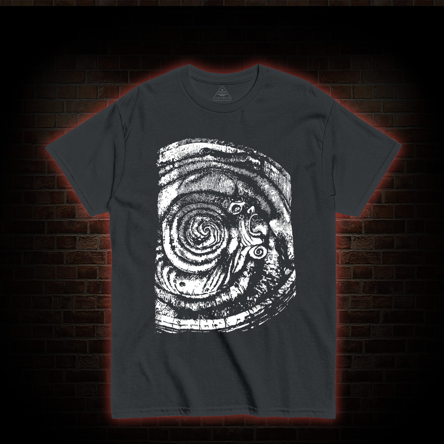 Sprial T-shirt 
