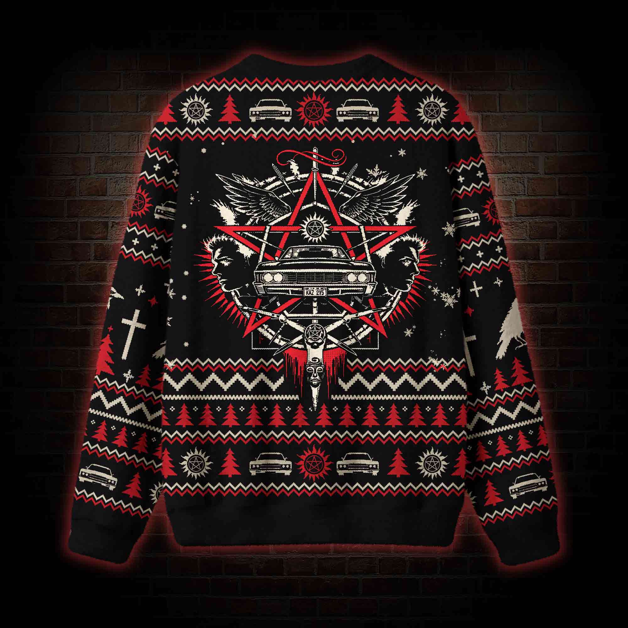 Hunting Stuff Ugly Sweatshirts