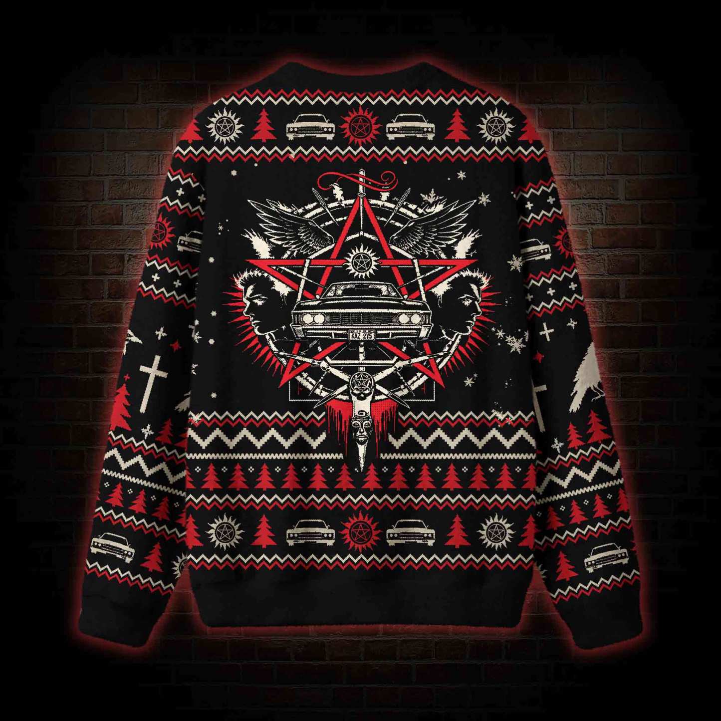 Hunting Stuff Ugly Sweatshirts