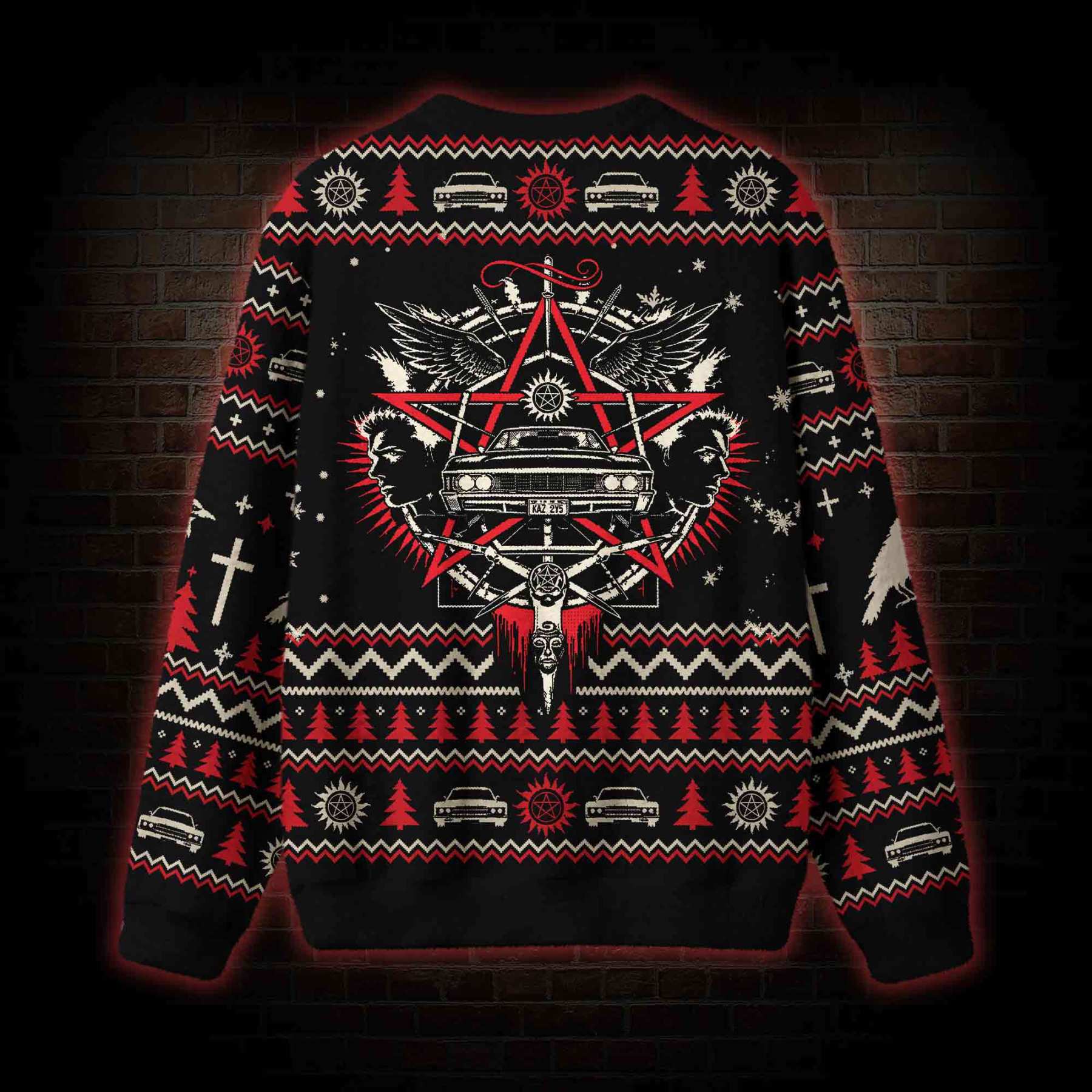 Hunting Stuff Ugly Sweatshirts