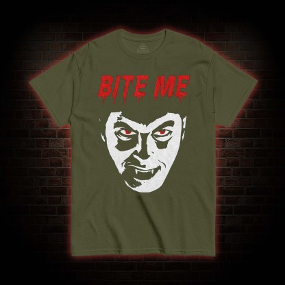 Bite Me T-shirt