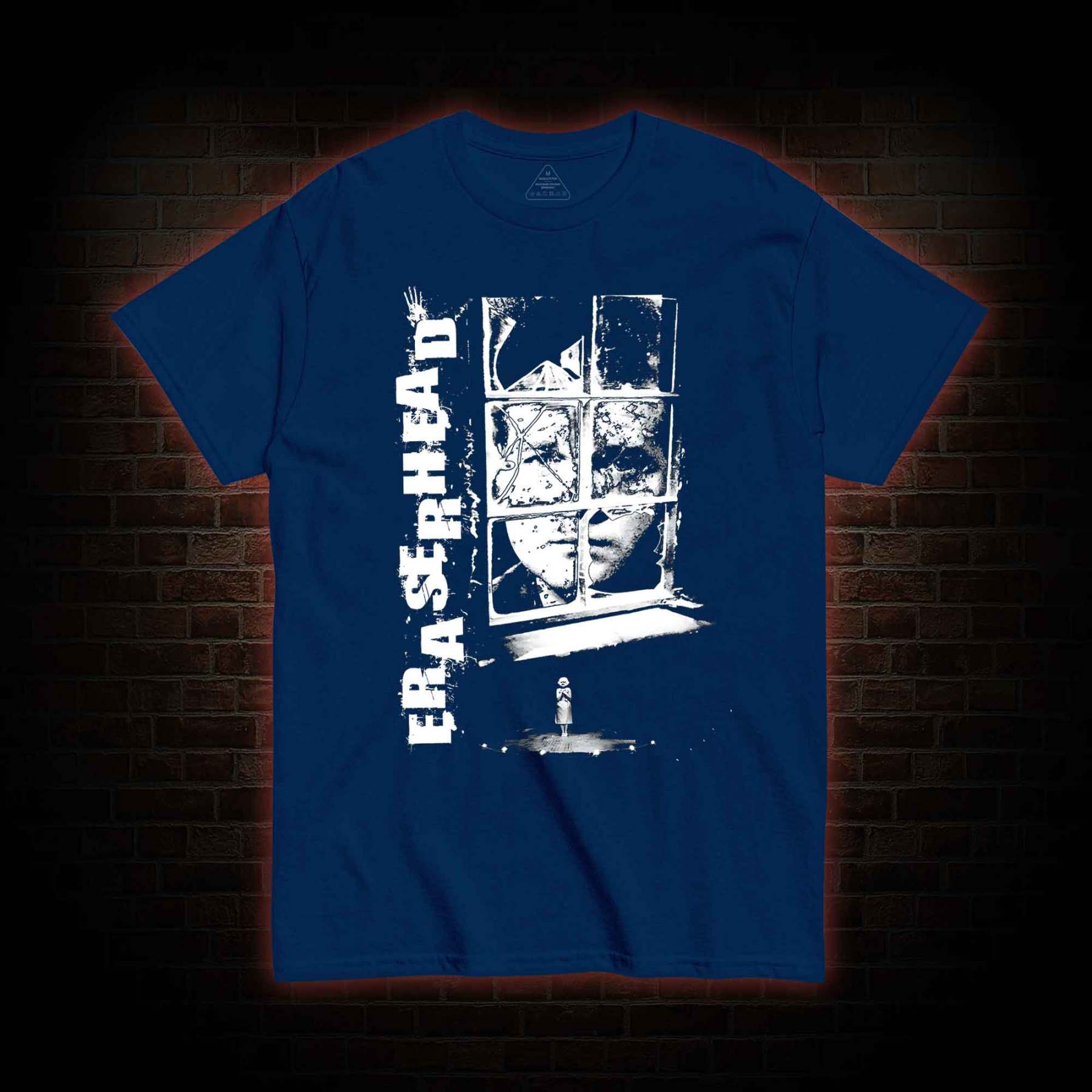Eraserhead Window T-shirt