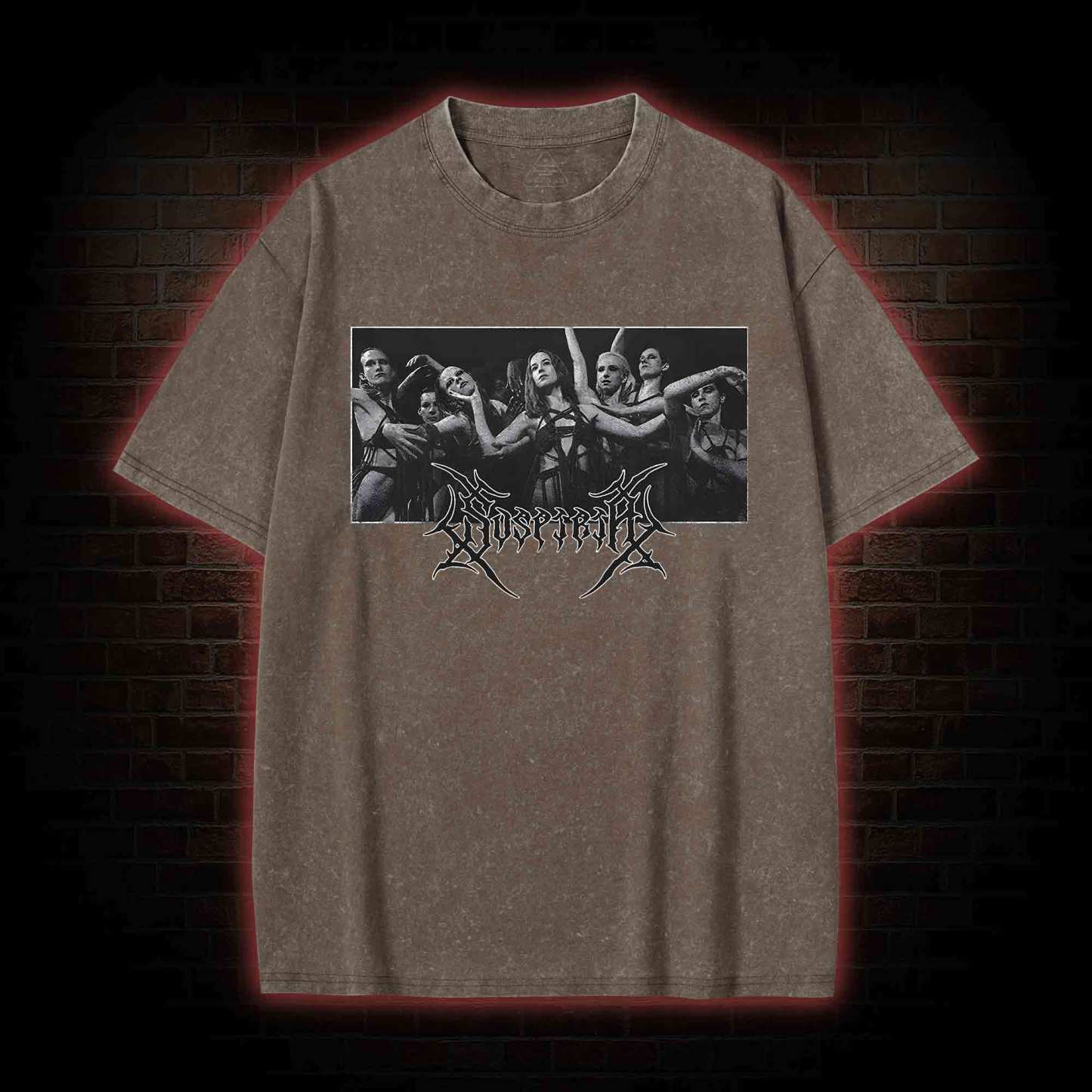 Suspiria 2018 Washed T-shirt