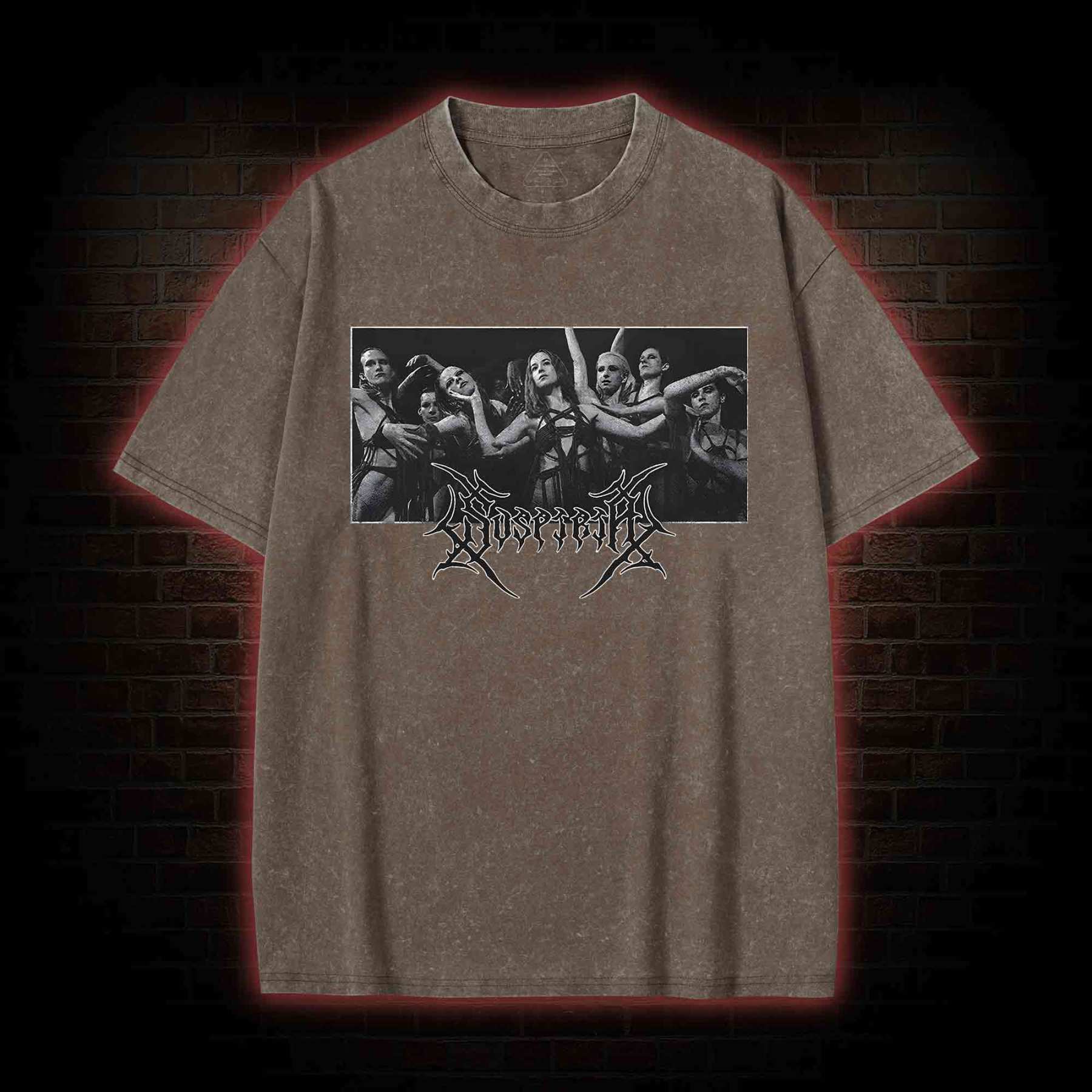Suspiria 2018 Washed T-shirt