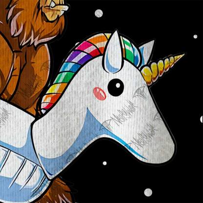 Squatching Through The Snow Ugly Sweatshirts