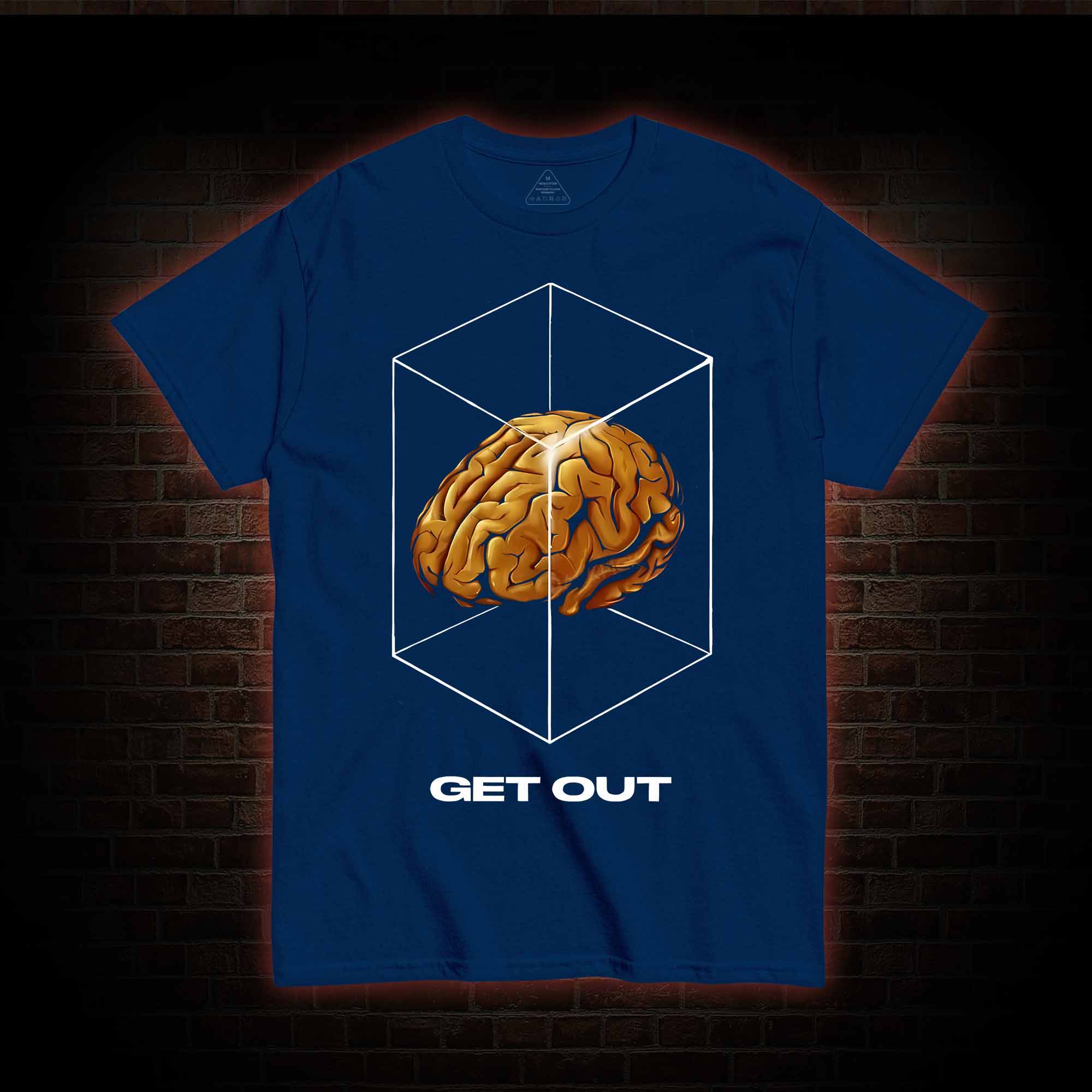 Get Out T-shirt