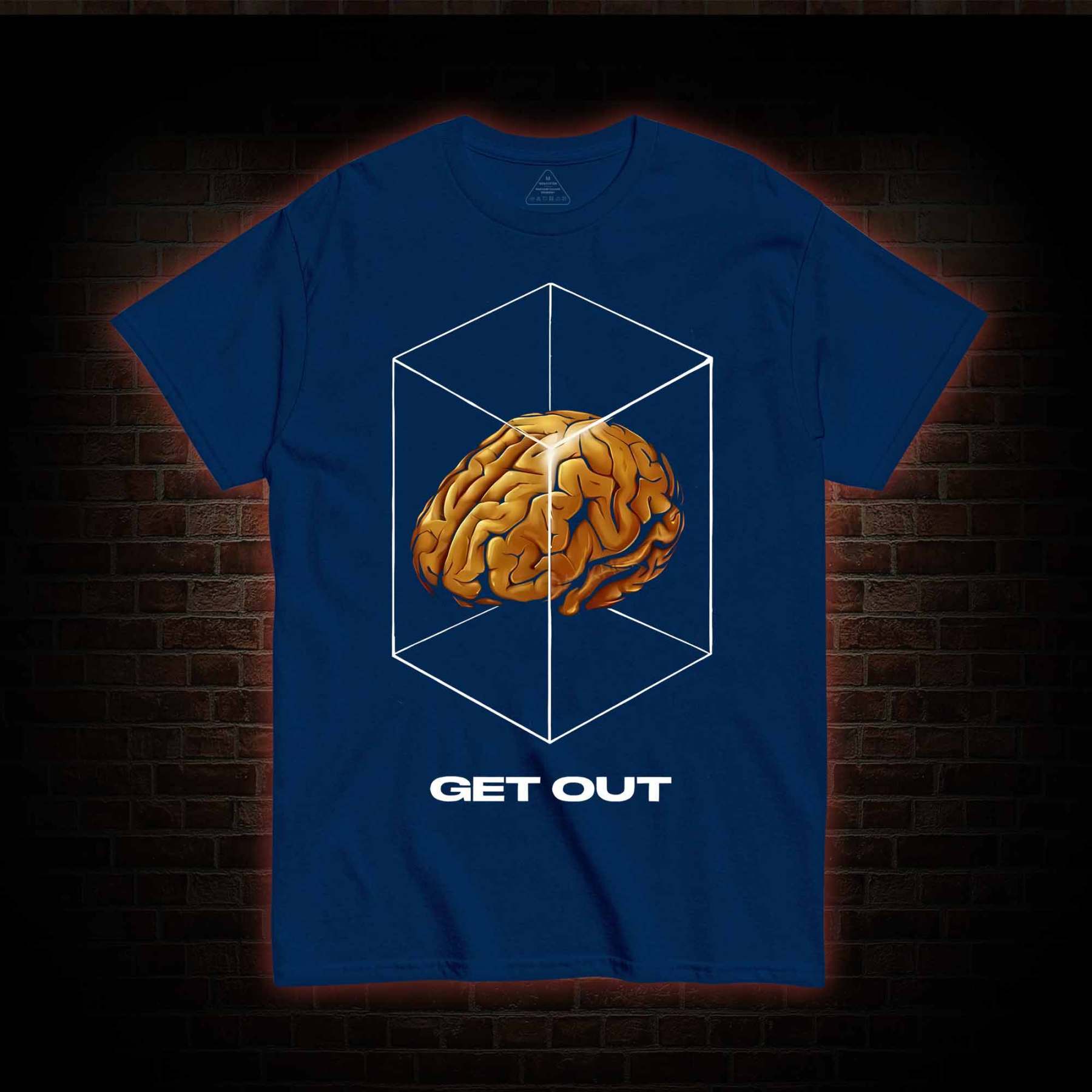 Get Out T-shirt