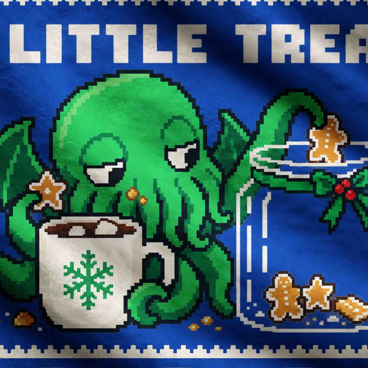 A Little Treat Ugly Sweatshirts