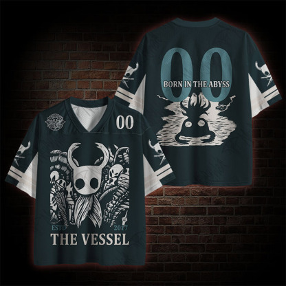 Born in the Abyss Mesh Jersey