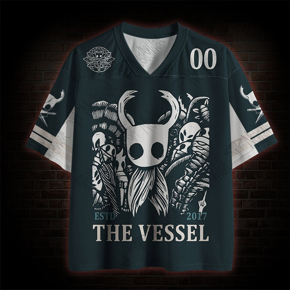 Born in the Abyss Mesh Jersey