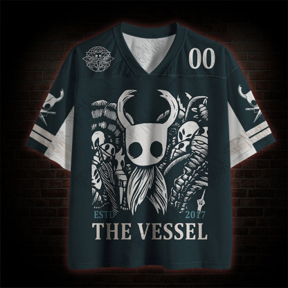 Born in the Abyss Mesh Jersey