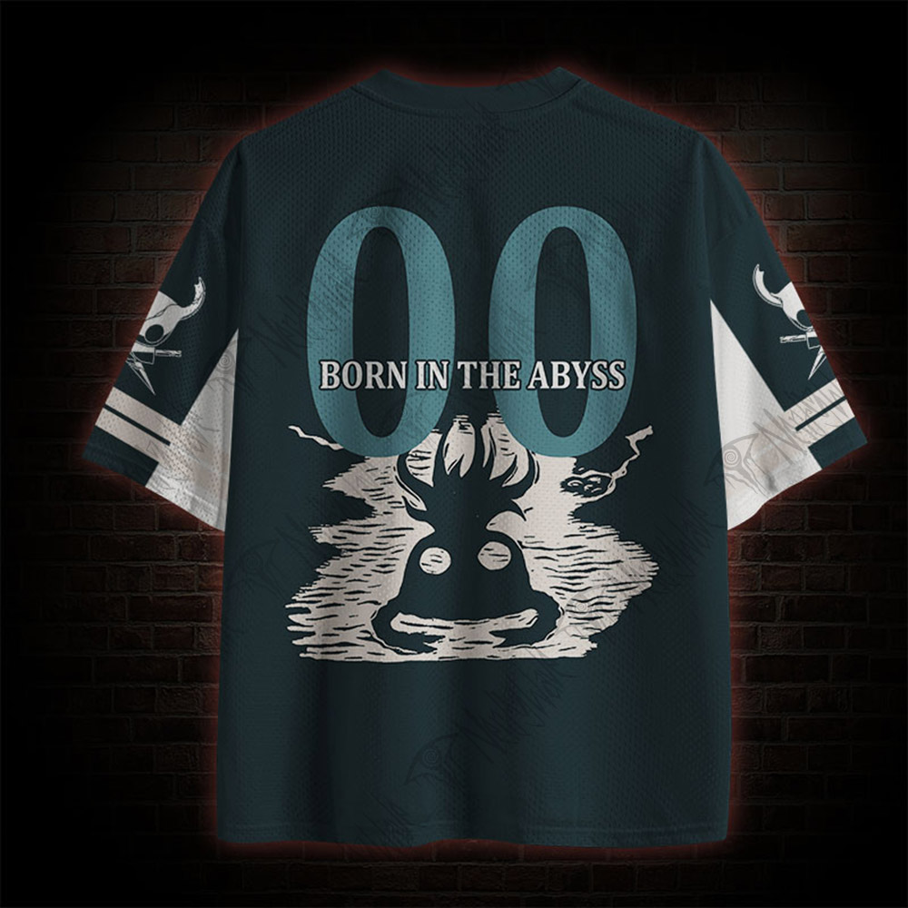 Born in the Abyss Mesh Jersey