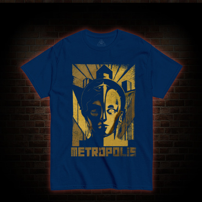 Metropolis T-shirt 