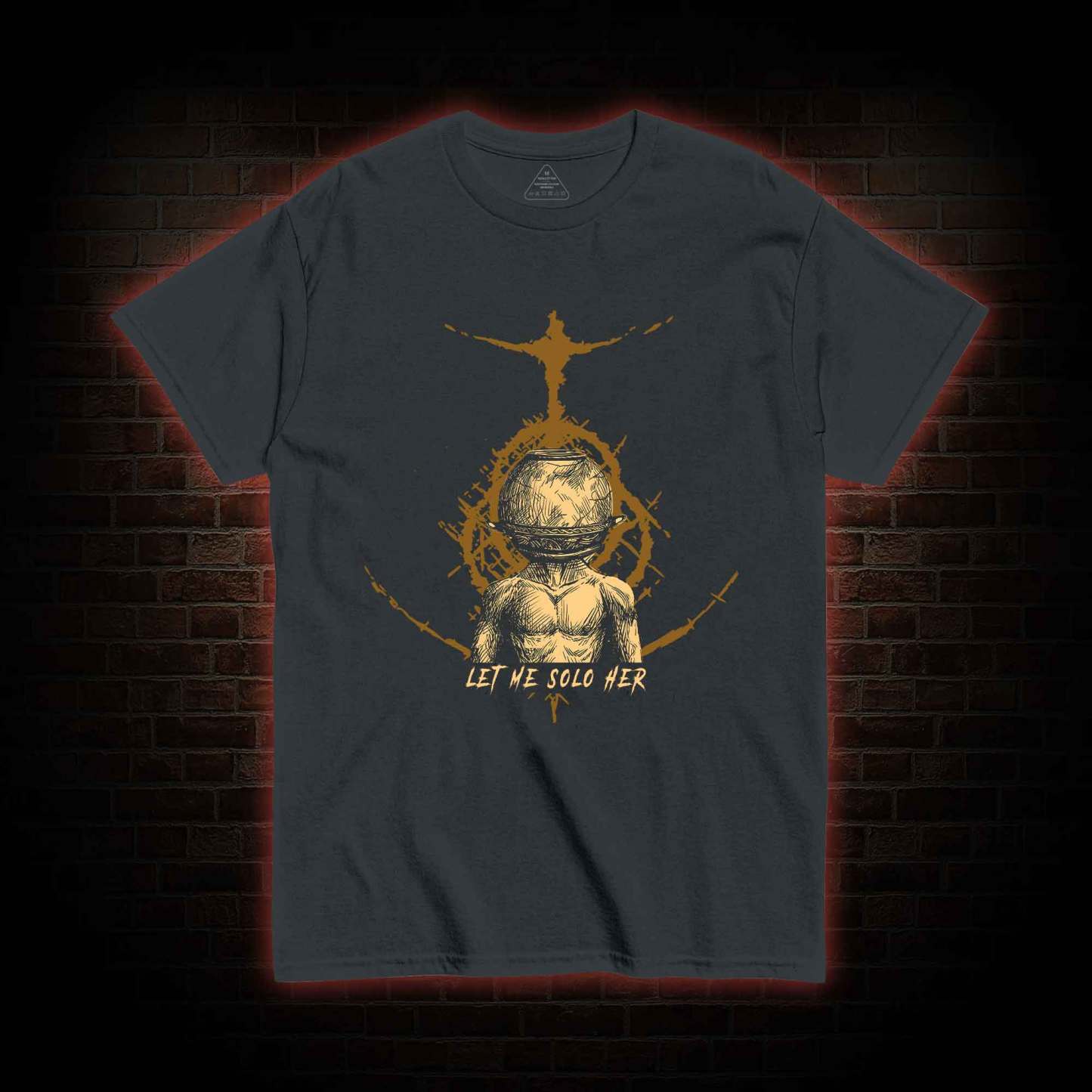 Let Me Solo Her T-shirt