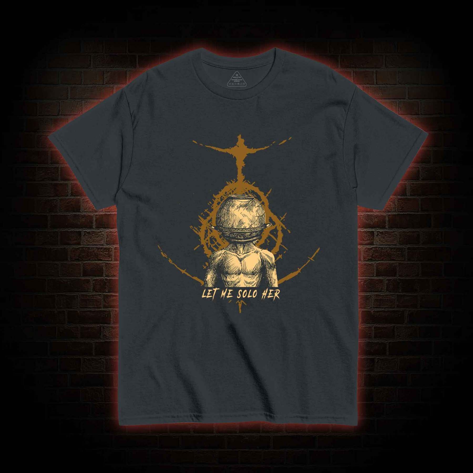 Let Me Solo Her T-shirt