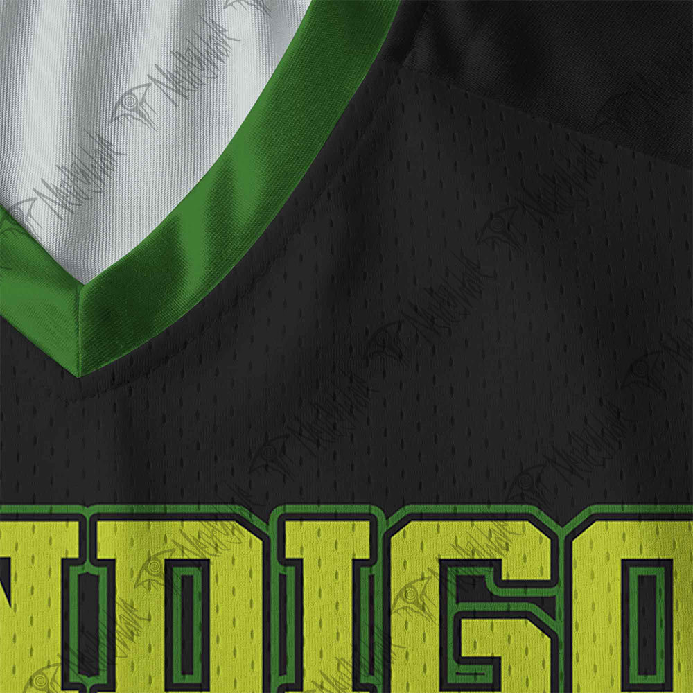 Wendigo V-Neck Long Sleeve Jersey