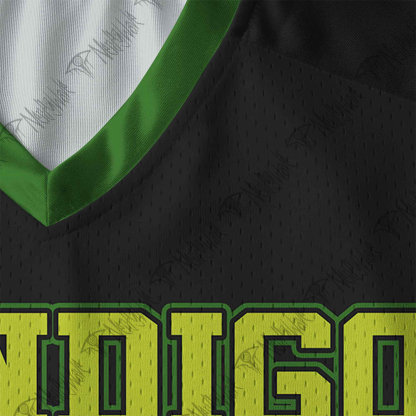 Wendigo V-Neck Long Sleeve Jersey