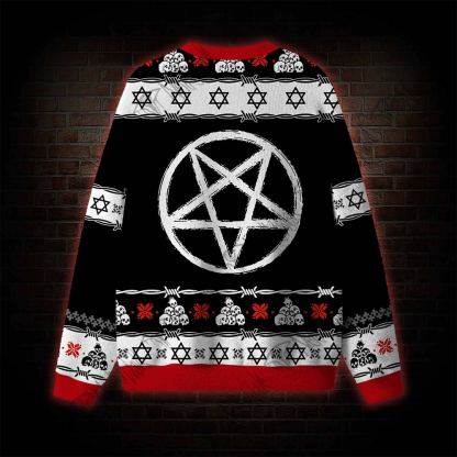 127 Ugly Sweatshirts