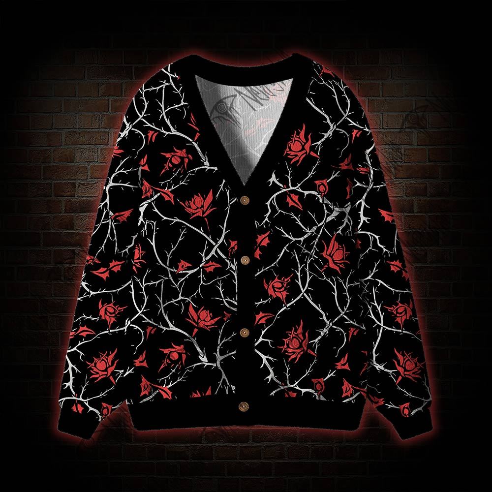 Thorns Cardigan Sweater