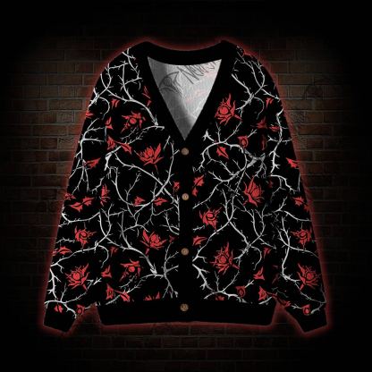 Thorns Cardigan Sweater