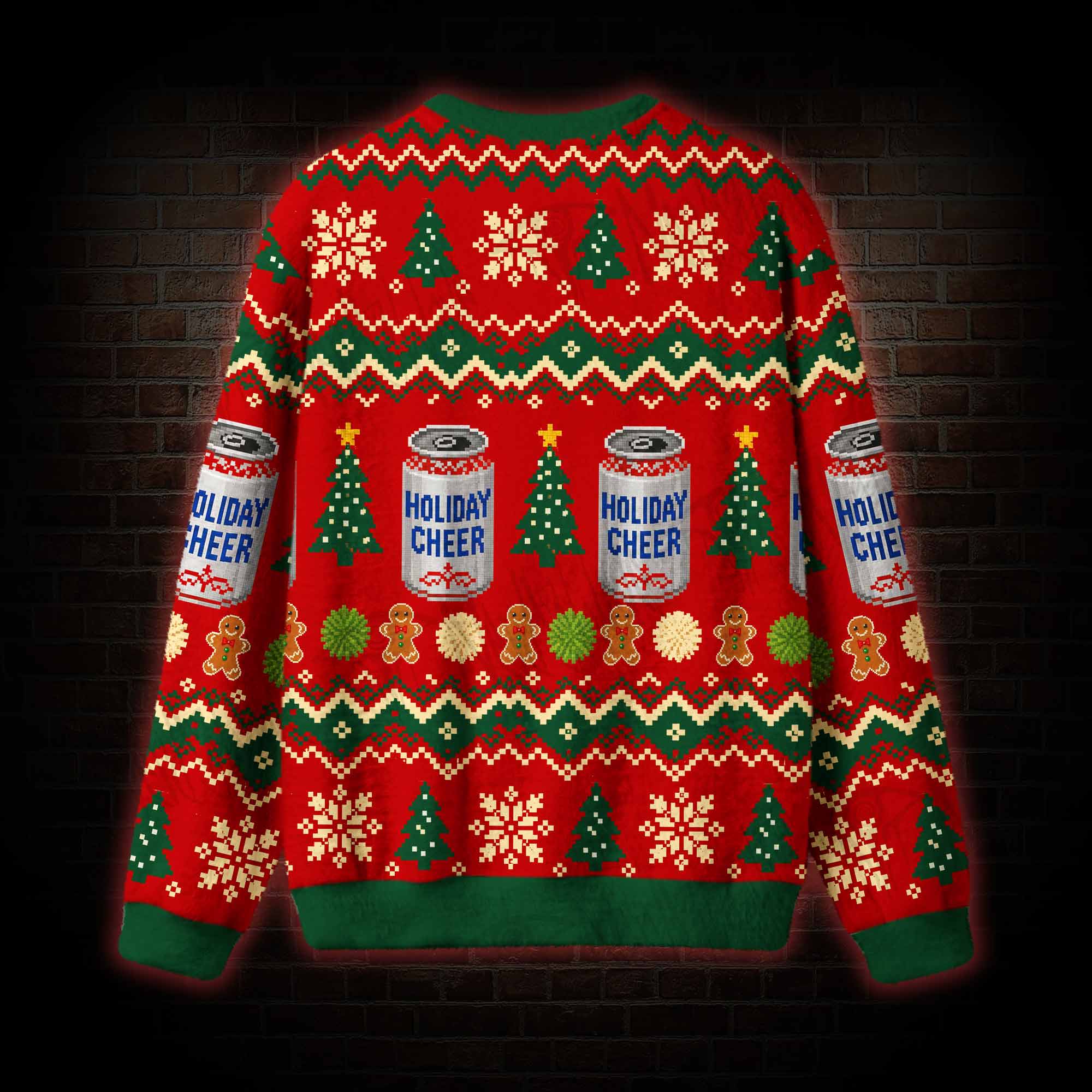 Festive as Fu*k Ugly Sweatshirts