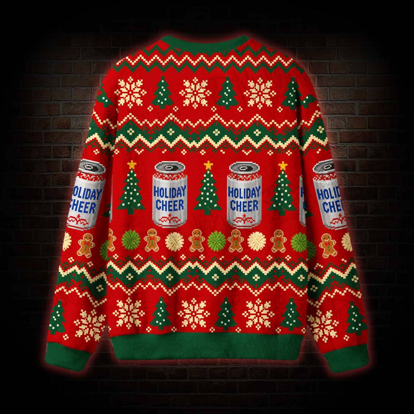 Festive as Fu*k Ugly Sweatshirts