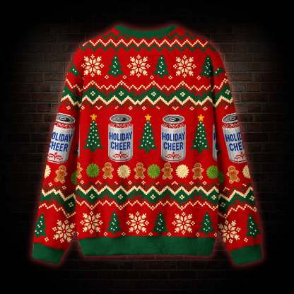 Festive as Fu*k Ugly Sweatshirts