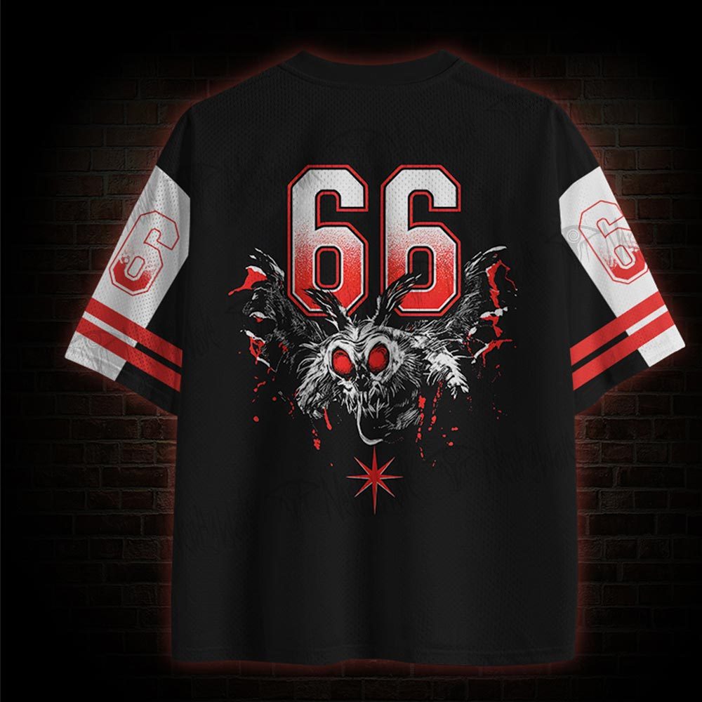 1586Mesh Jersey
