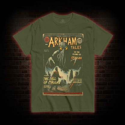 The Call of Cthulhu T-shirt 