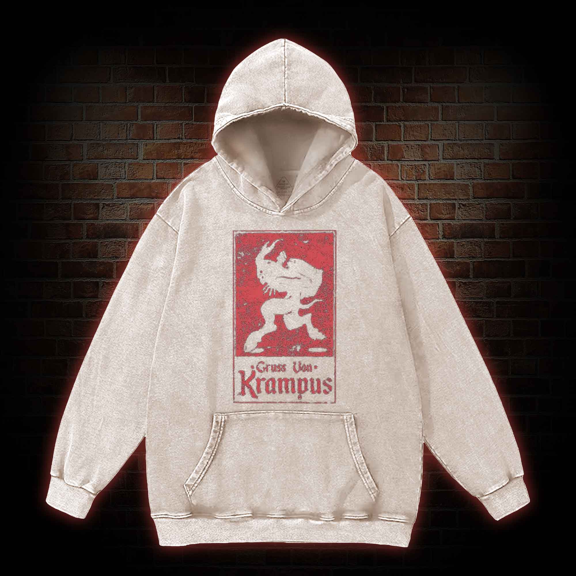 2375 Washed Hoodie