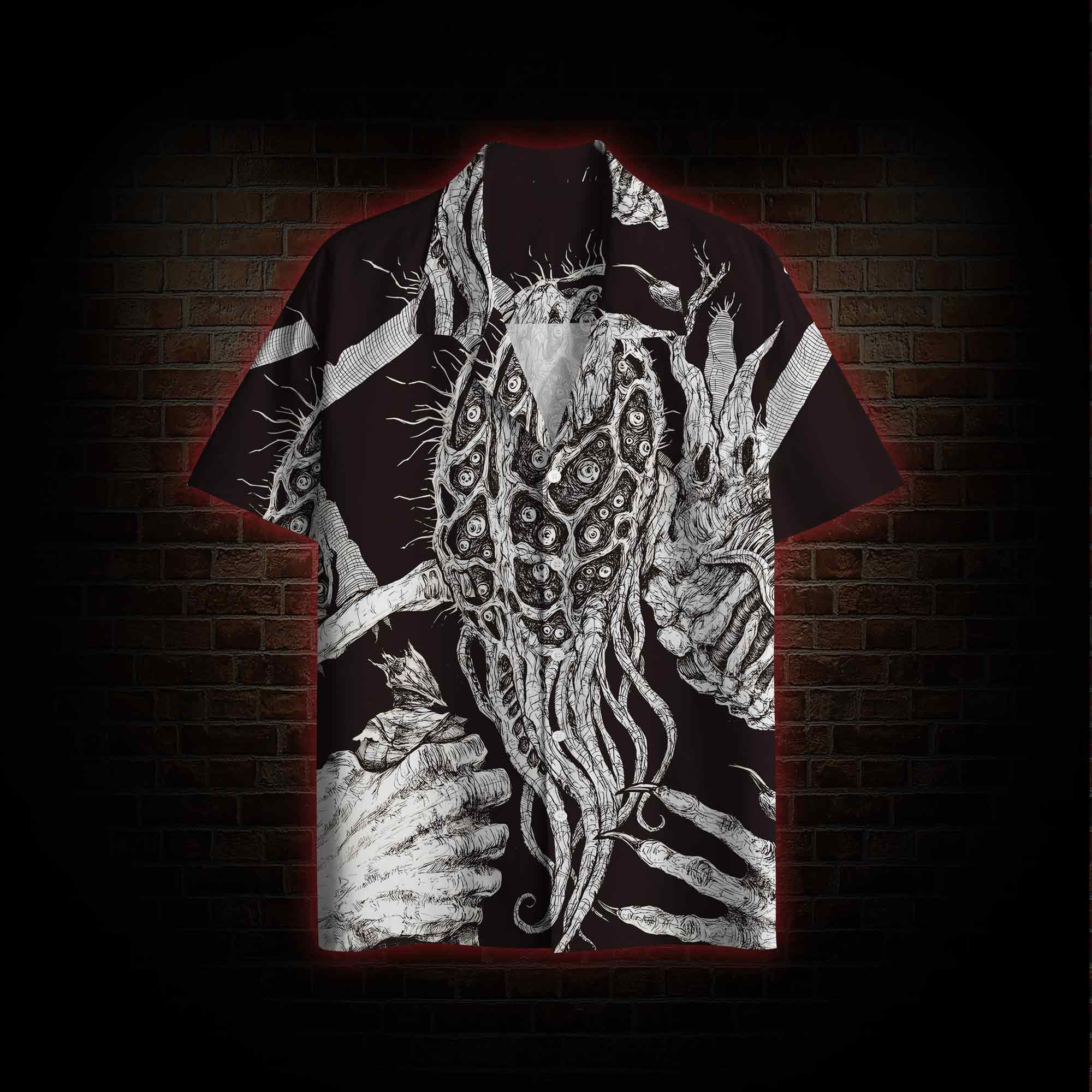 Oh Amygdala! Hawaiian Shirt