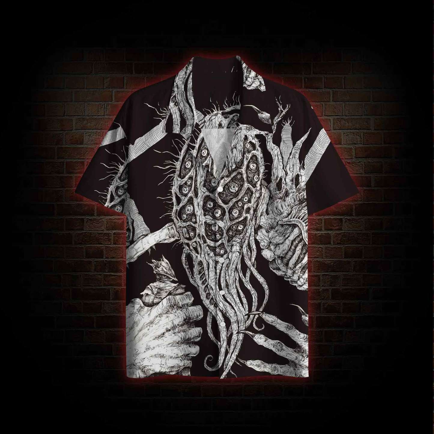 Oh Amygdala! Hawaiian Shirt