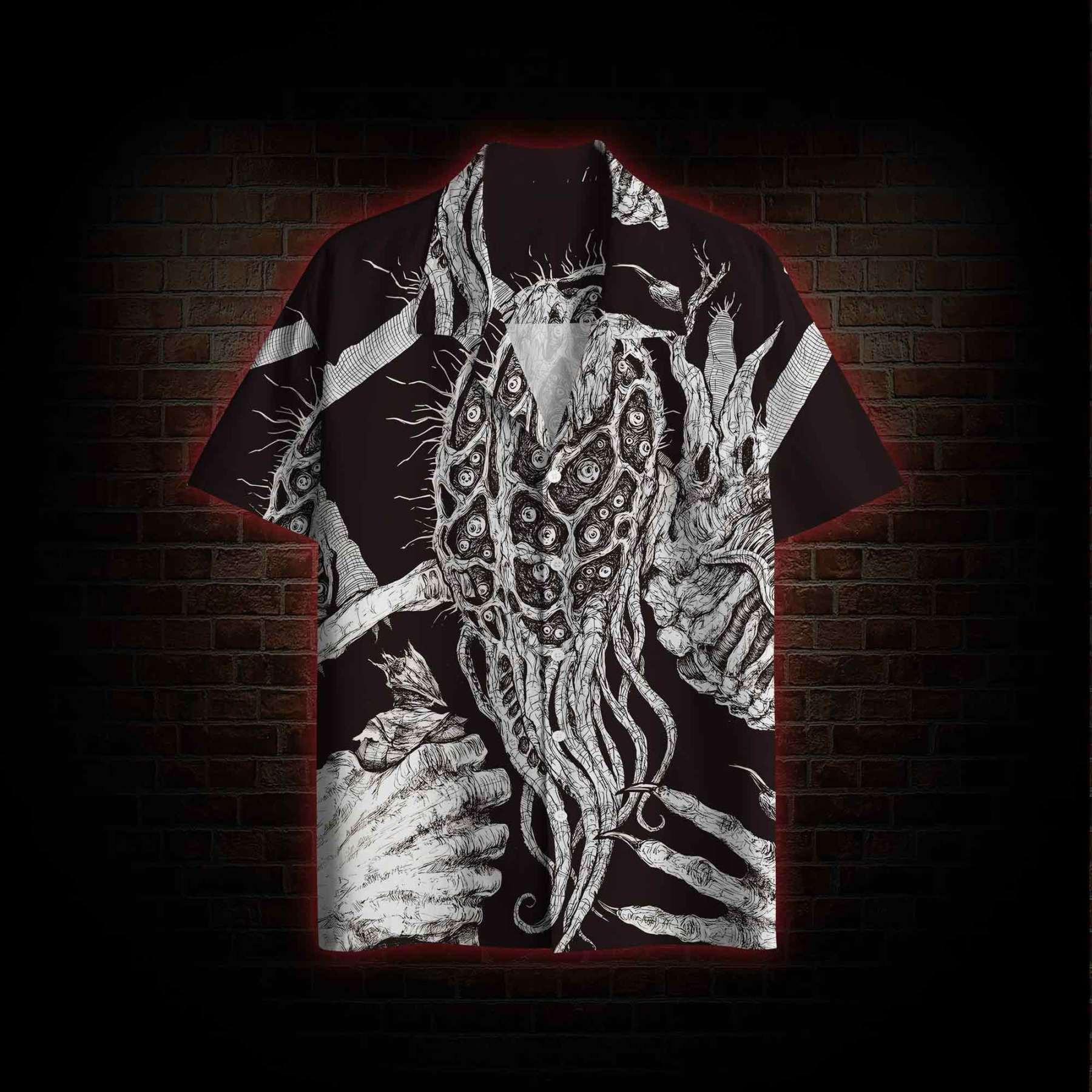 Oh Amygdala! Hawaiian Shirt