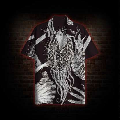 Oh Amygdala! Hawaiian Shirt