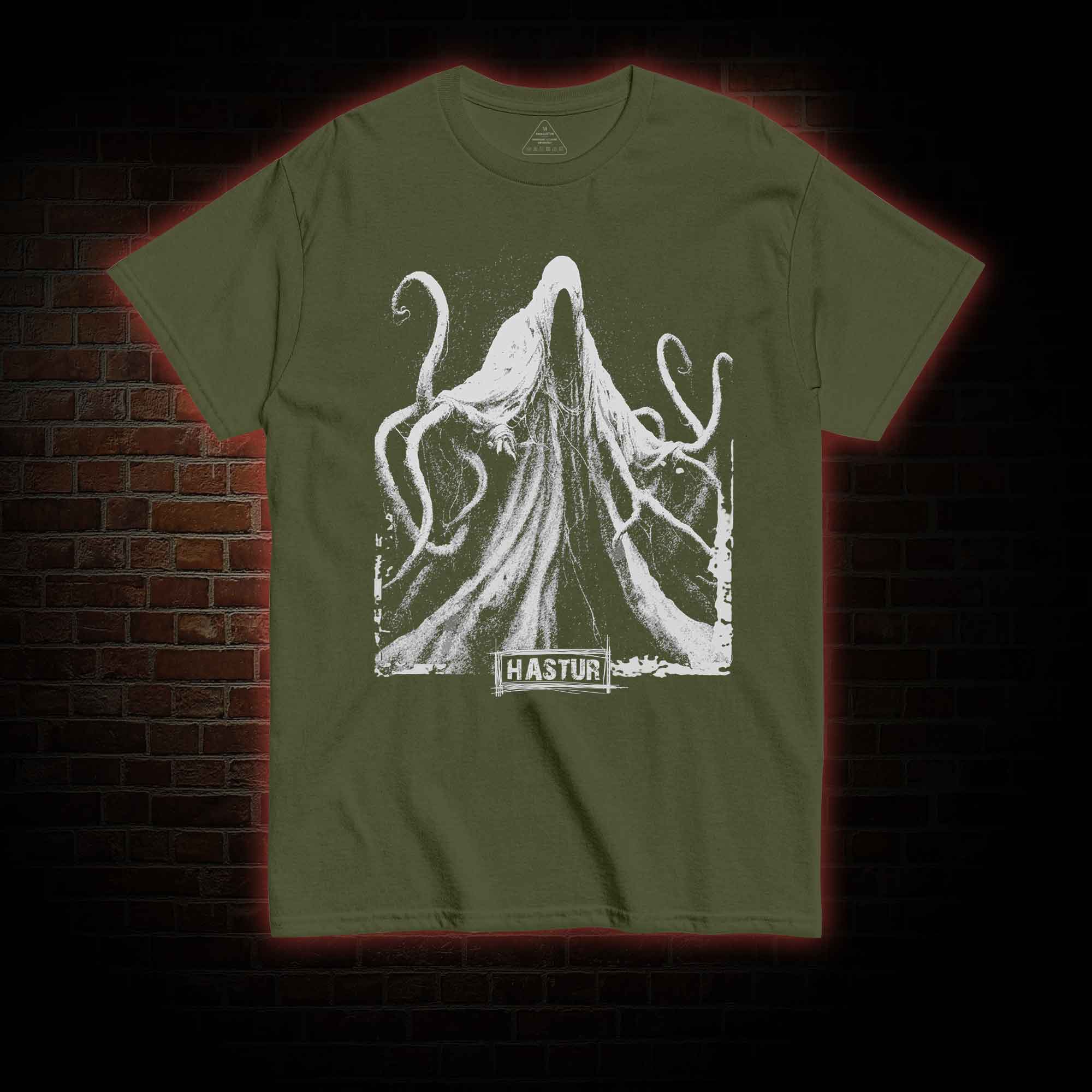 Hastur the Unspeakable T-shirt 