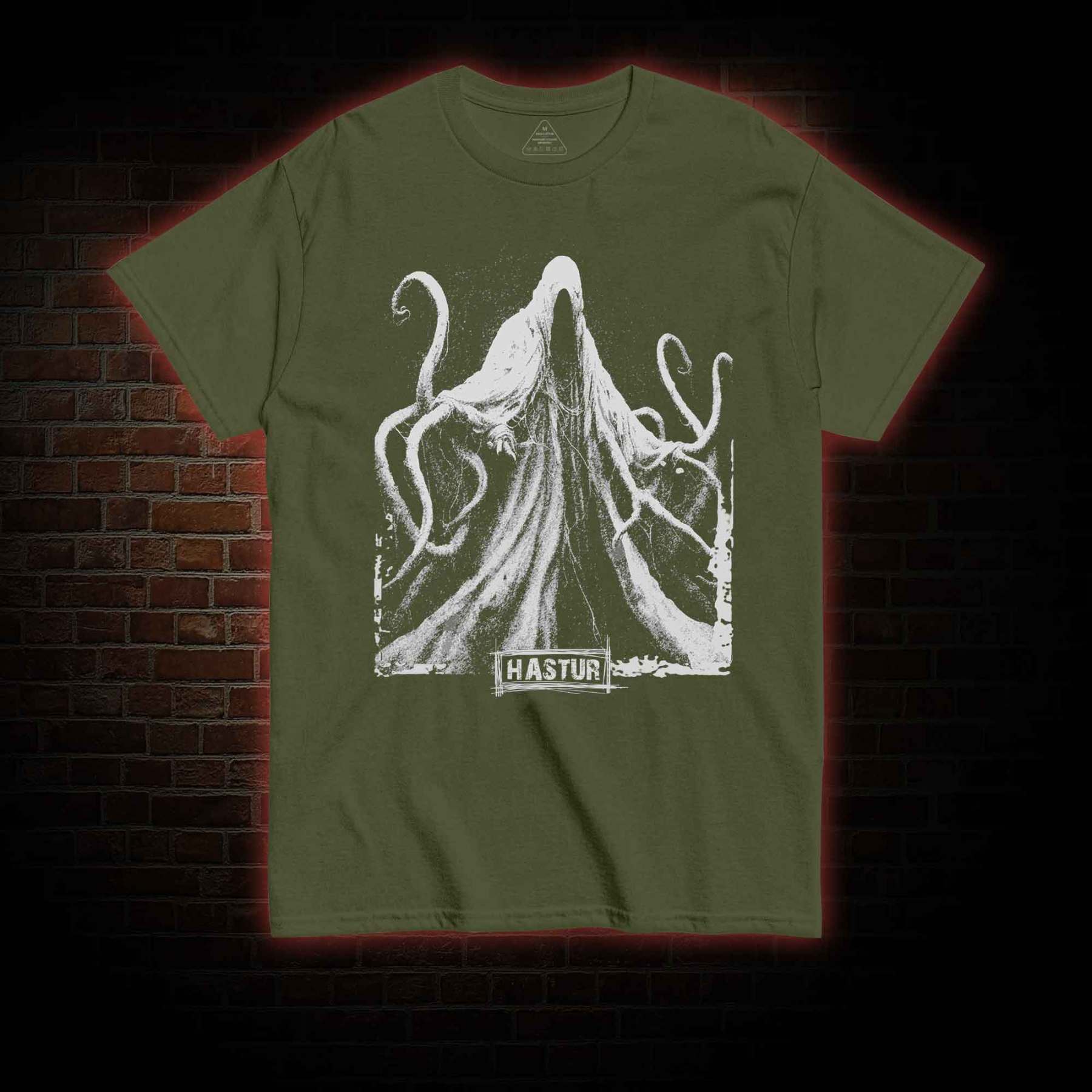 Hastur the Unspeakable T-shirt 