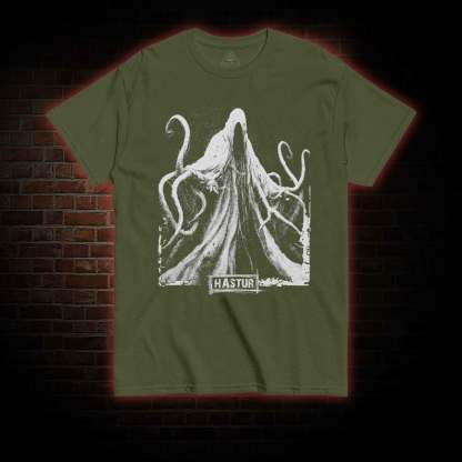 Hastur the Unspeakable T-shirt 