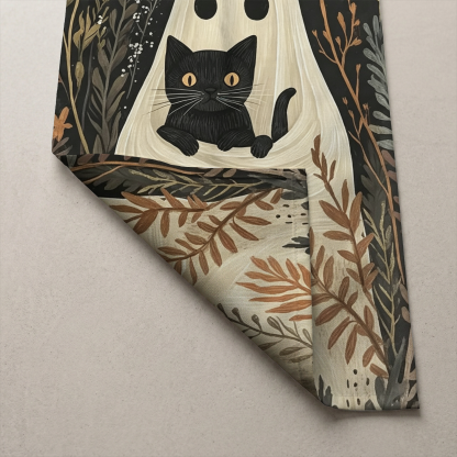 The Ghost Garden Flag