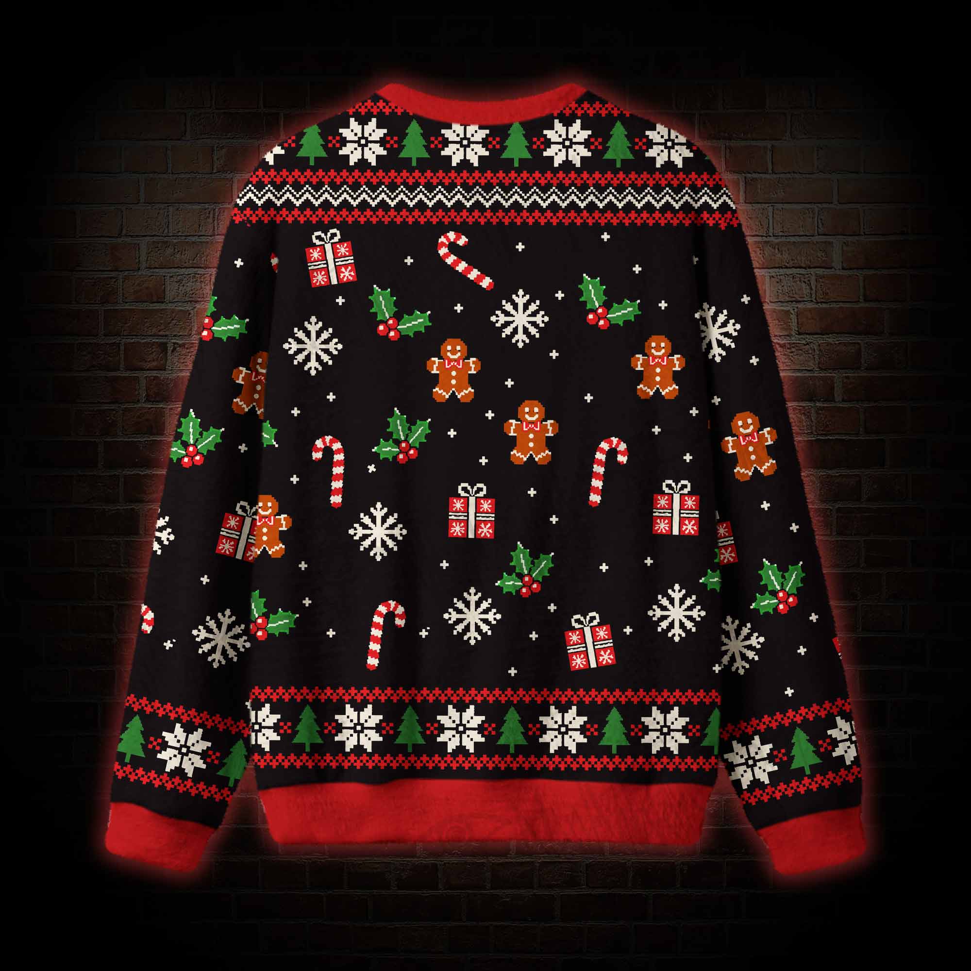 I'm an Indoor Bat Ugly Sweatshirts