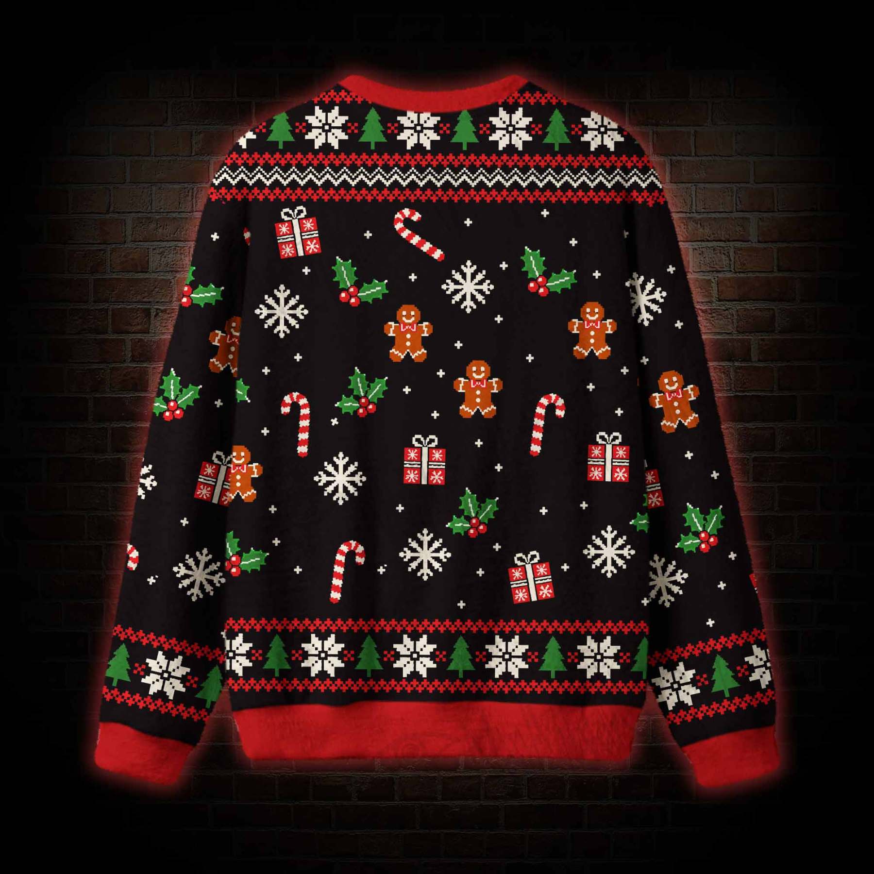 I'm an Indoor Bat Ugly Sweatshirts