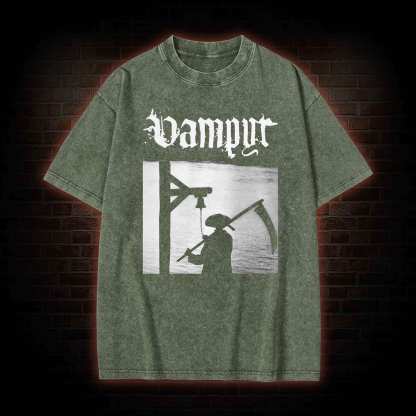 The Dream of Allan Gray Washed T-shirt