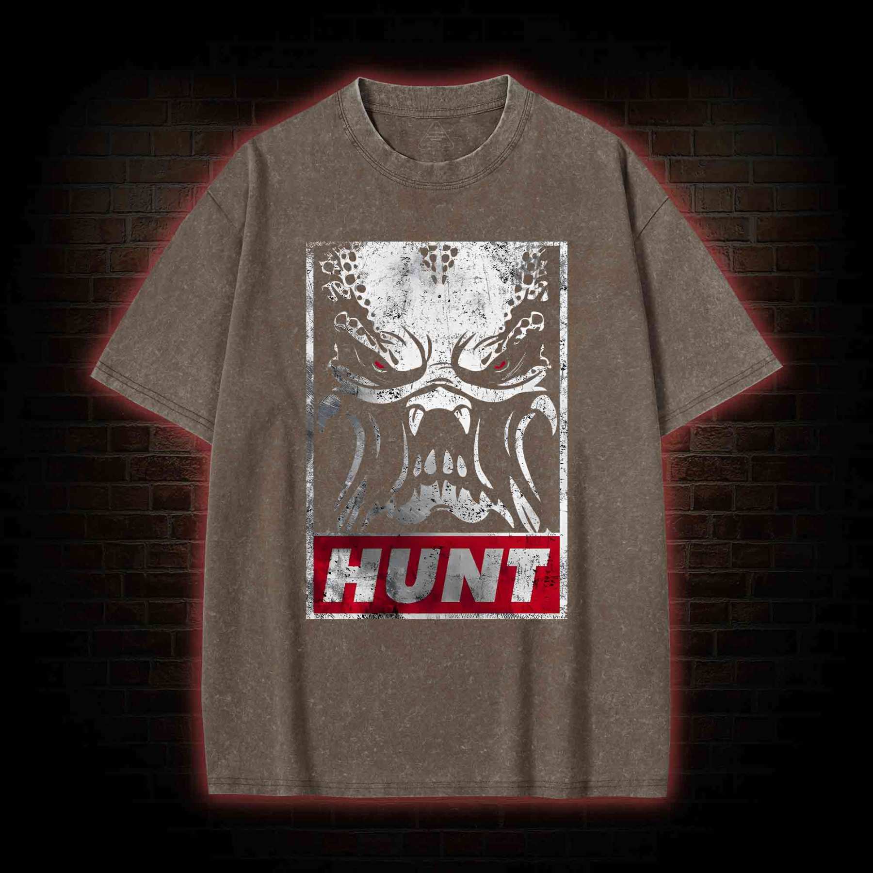 Hunt Washed T-shirt