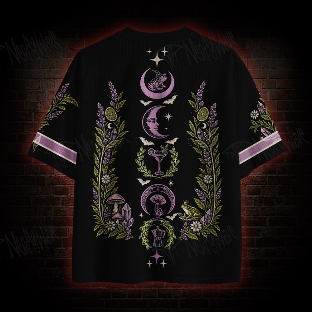 Midnight Margaritas Mesh Jersey