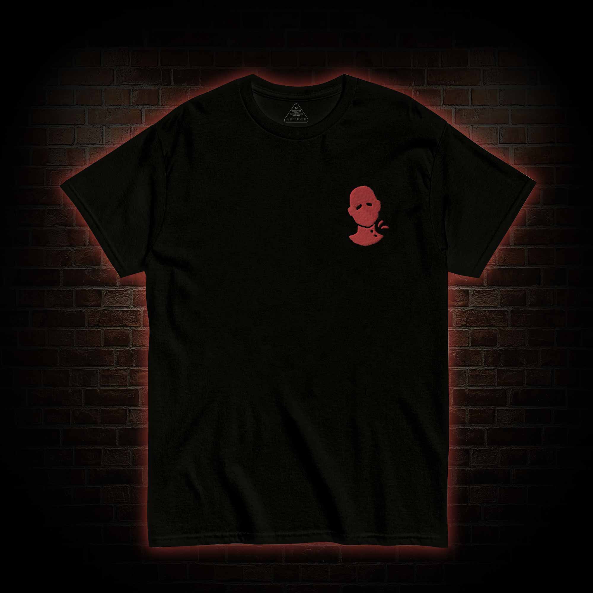 Bloodless Vintage Back Print T-Shirt