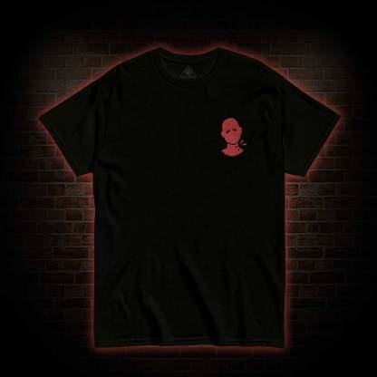 Bloodless Vintage Back Print T-Shirt