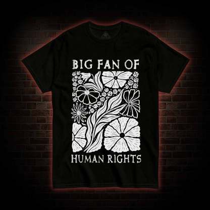Big Fan T-shirt