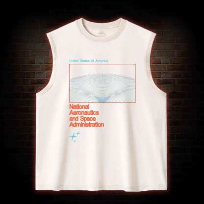 Wormhole Washed Tank Top