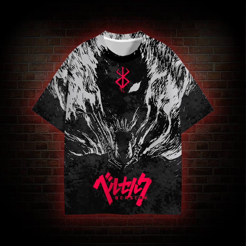 Sacrificial Mark Graphic T-shirt