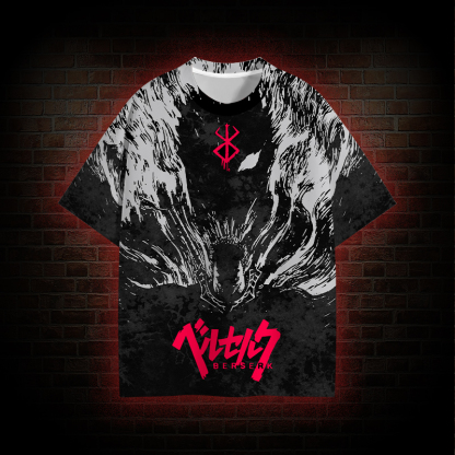 Sacrificial Mark Graphic T-shirt